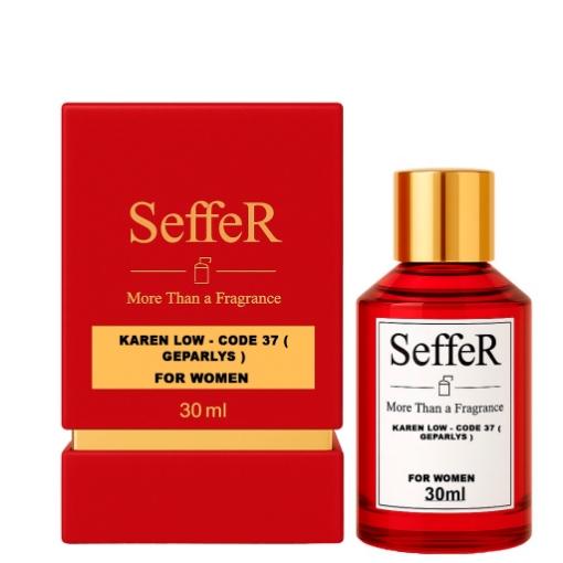 Picture of KAREN LOW – CODE 37 (GEPARLYS) 30 ML