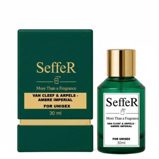 Picture of VANCLEE & ARPELS - AMBRE IMPERIAL FOR UNISEX 30 ML