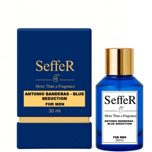 Picture of ANTONIO BANDERAS - BLUE SEDUCTION FOR MEN 30 ML