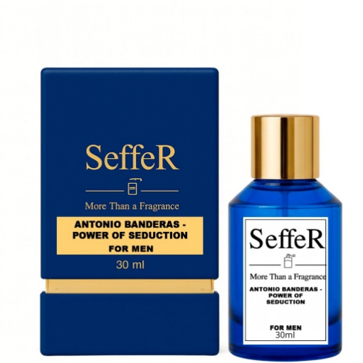 Picture of ANTONIO BANDERAS - POWER OF SEDUCTION FOR MEN 30 ML