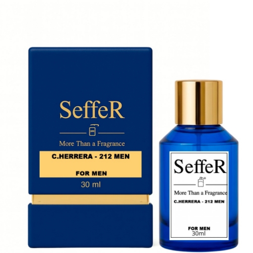 Picture of CAROLINA HERRERA - 212 MEN - 30 ML