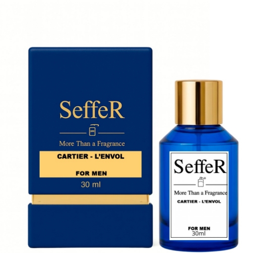 Picture of CARTIER - L'ENVOL FOR MEN - 30 ML