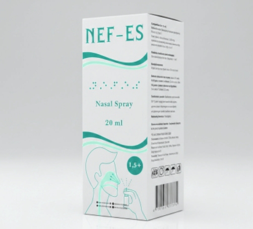 Picture of NEF-ES Burun spreyi