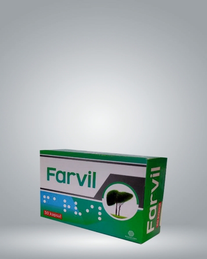 Picture of Farvil Qaraciyər fəaliyyəti üçün 