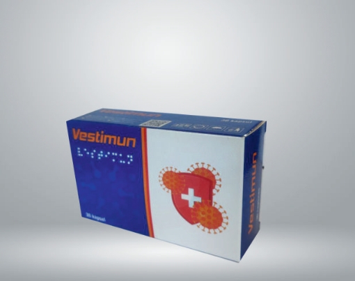 Picture of VESTIMUN  İmmunomodulyator  vitamin və mineral kompleksi 